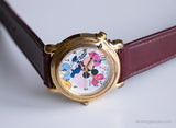 Vintage Disney Musical Watch by Lorus | RARE Collectible Wristwatch