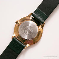 Gold de rose vintage Anne Klein montre | Concepteur élégant montre