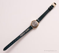 Tono d'oro vintage Anne Klein II orologio | Orologio al quarzo per le donne
