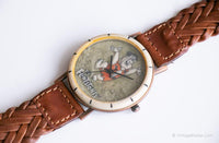 RARE Flintstones Watch by FOSSIL | Vintage Collectible Wristwatch