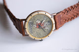 RARE Flintstones Watch by FOSSIL | Vintage Collectible Wristwatch