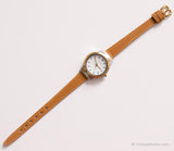 Vintage zweifarbige Damen Uhr | Elegant Anne Klein Uhr