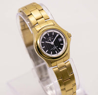 Luxus Invicta Swiss Quarz Uhr für Frauen | Vintage Invicta Gold-Tone-Uhren