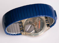 Ancien Swatch Matrioska L GK204 montre | Matrioska russe Swatch montre