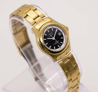Luxury Invicta Swiss Quartz reloj para mujeres | Relojes de tono de oro Invicta Vintage