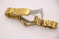 Luxury Invicta Swiss Quartz montre Pour les femmes | Montres vintage invicta gold-tone