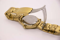Luxus Invicta Swiss Quarz Uhr für Frauen | Vintage Invicta Gold-Tone-Uhren