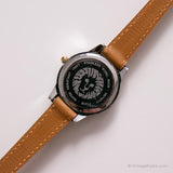 Dames vintage bicolore montre | Élégant Anne Klein montre