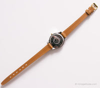 Vintage zweifarbige Damen Uhr | Elegant Anne Klein Uhr