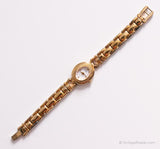 Vintage Elegant Watch for Women | Gold-tone Anne Klein Watch