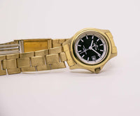 Luxury Invicta Swiss Quartz reloj para mujeres | Relojes de tono de oro Invicta Vintage