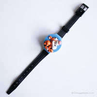 رقمي خمر Disney مشاهدة | ساعة Wristwatch للسيدات الزرقاء Tigger