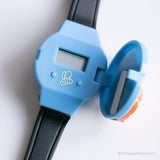 Vintage numérique Disney montre | Blue Tigger dames-bracelet