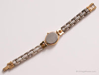 Élégant vintage montre Pour les femmes | Ton d'or Anne Klein montre