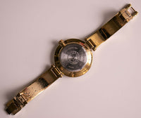 Anne Klein Quartz à tons d'or montre Vintage | Anne Klein Bracelet montre