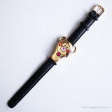 Vintage Tigger-förmige Armbanduhr | Timex Winnie the Pooh Uhr