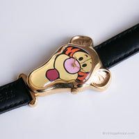 Orologio da polso a forma di tigger vintage | Timex Winnie the Pooh Guadare