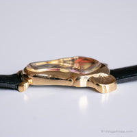 Vintage Tigger-förmige Armbanduhr | Timex Winnie the Pooh Uhr