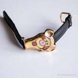 Vintage Tigger-shaped Wristwatch | Timex Winnie the Pooh Watch