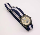 Die Löwenkönighyäen Timex Jahrgang Uhr Für Männer & Frauen