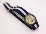 The Lion King Hyenas Timex Vintage Watch for Men & Women