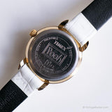 Bianco vintage Disney Orologio da polso per donne | Tigger Watch di Timex