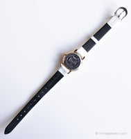 Vintage White Disney Wristwatch for Ladies | Tigger Watch by Timex