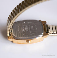 Acero inoxidable vintage Winnie the Pooh reloj | Tono dorado Seiko reloj
