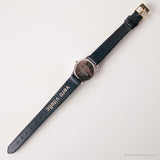 Vintage Adora Datejust Uhr | Silberton-Büro Uhr für Damen