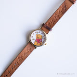 Ancien Timex Winnie the Pooh montre | 90 Disney Montre-bracelet
