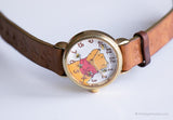 Vintage Timex Winnie the Pooh Watch | 90s Disney Wristwatch