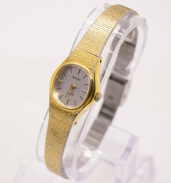Vintage Quartz Accurist Watch for Ladies | Womens Accurist Watches ...
