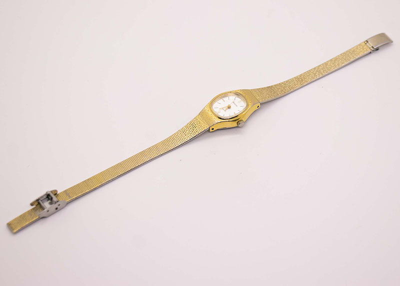 Vintage Quartz Accurist Watch for Ladies | Womens Accurist Watches ...