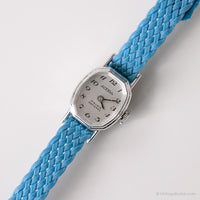 Adora mécanique vintage montre Pour elle | Minuscule 17 rubis allemand montre