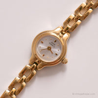 Vintage ▾ Anne Klein II orologio | Minuscolo orologio oro per le donne