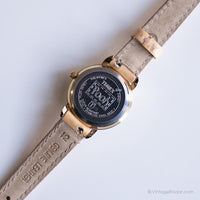 Vintage Gold-tone Disney Watch by Timex | 90s Winnie the Pooh Watch