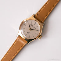 Vintage Pallas Adora montre | Tone d'or élégant montre Pour dames