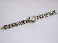 Minimalist Silver-tone Guess Watch for Women | Guess Quartz Watches