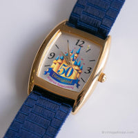 Vintage Disneyland Anniversary Watch | Collectible Disney Wristwatch