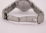 للنساء DKNY ساعة فاخرة | لهجة الفضة DKNY ساعات نسائية