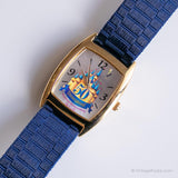 Vintage Disneyland Jubiläum Uhr | Sammlerstück Disney Armbanduhr