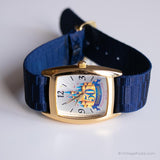 Vintage Disneyland Jubiläum Uhr | Sammlerstück Disney Armbanduhr