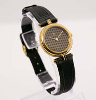 Pierre Cardin ultra rare montre | Gold-Tone Pierre Cardin Wrists