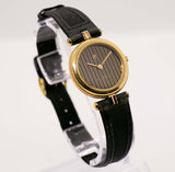Ultra Rare Pierre Cardin Uhr | Gold-Tone Pierre Cardin Armbanduhren