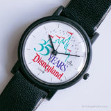 Vintage Disneyland Uhr von Lorus | Limitierte Auflage, beschränkte Auflage Disney Uhr