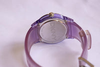 DKNY Orologio da signore viola | Orologio designer di Donna Karan New York
