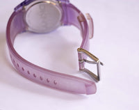 DKNY Mesdames violettes montre | Donna Karan New York Designer montre