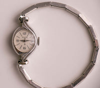 Minuscule vintage Elgin 19 mécanique montre | Art art déco dames montre