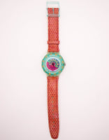 1992 Scuba 200 swatch reloj SDK111 Tiping Compass | 90 Swatch Scuba