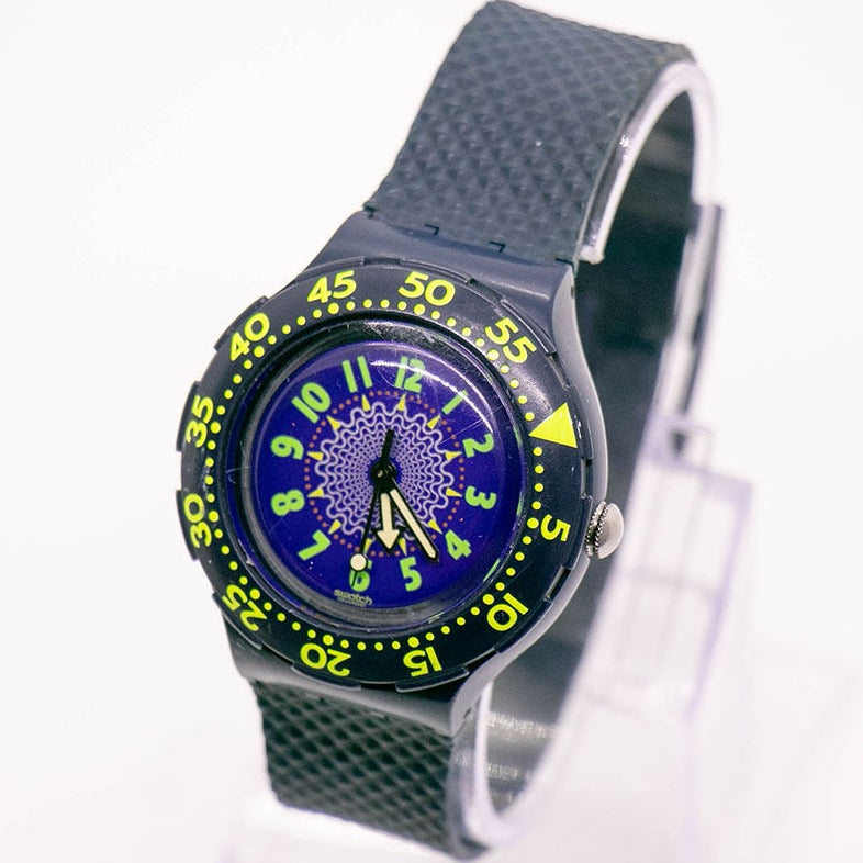 Scuba 200 Swatch The Originals SDN104 Rowing 1993 Spring Summer